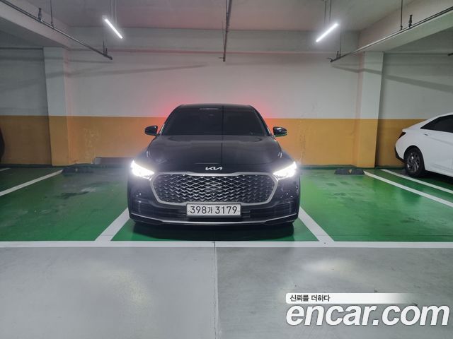 Kia K9 (II) 3.3 T-GDI AWD Best Selection Ⅰ 2023 — фото 2