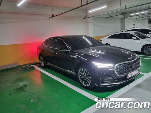 Kia K9 (II) 3.3 T-GDI AWD Best Selection Ⅰ 2023 — фото 20