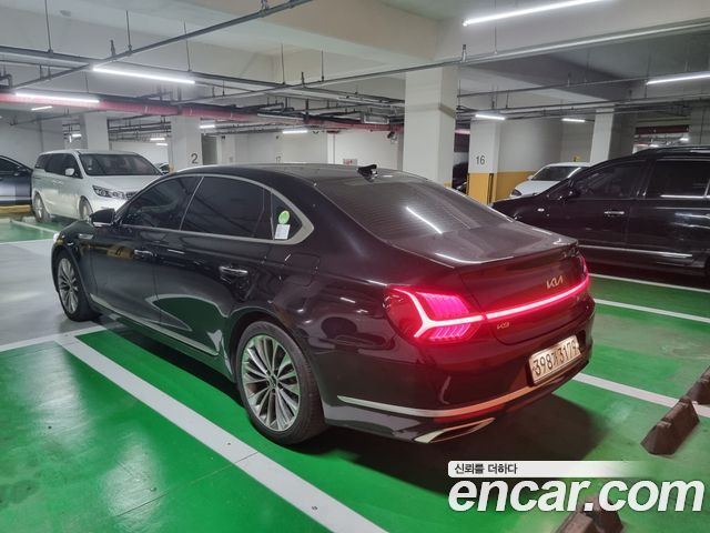 Kia K9 (II) 3.3 T-GDI AWD Best Selection Ⅰ 2023 — фото 18