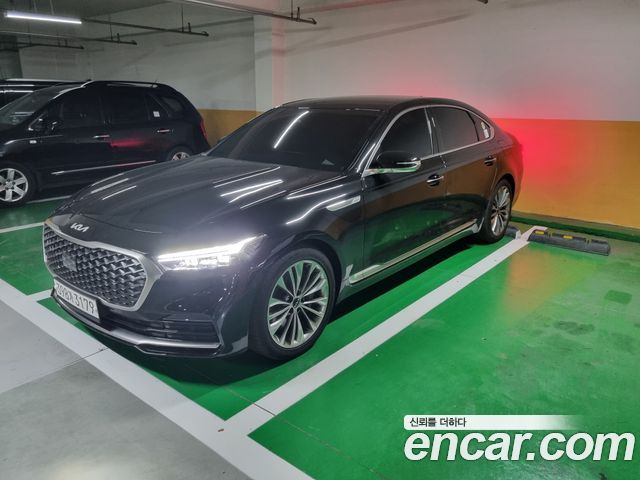 Kia K9 (II) 3.3 T-GDI AWD Best Selection Ⅰ 2023 — фото 16