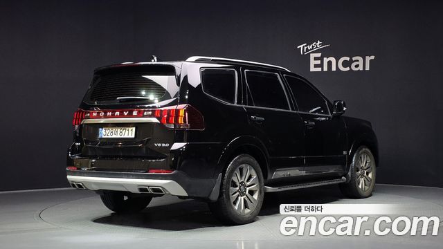 Kia Mohave The Master Diesel 3.0 4WD 5-Seater Platinum 2021 — фото 2