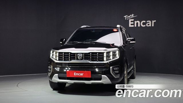 Kia Mohave The Master Diesel 3.0 4WD 5-Seater Platinum 2021 — фото 3