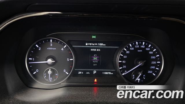 Kia Mohave The Master Diesel 3.0 4WD 5-Seater Platinum 2021 — фото 8