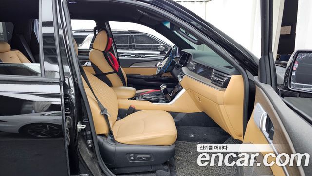 Kia Mohave The Master Diesel 3.0 4WD 5-Seater Platinum 2021 — фото 11