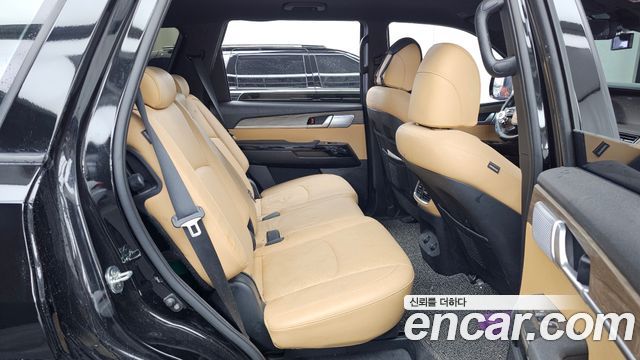 Kia Mohave The Master Diesel 3.0 4WD 5-Seater Platinum 2021 — фото 12