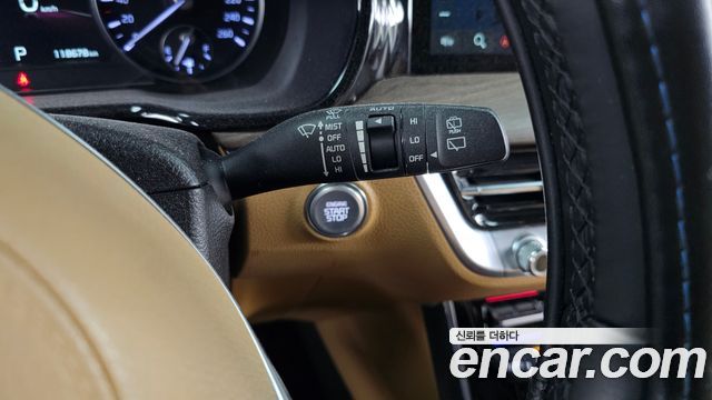 Kia Mohave The Master Diesel 3.0 4WD 5-Seater Platinum 2021 — фото 14