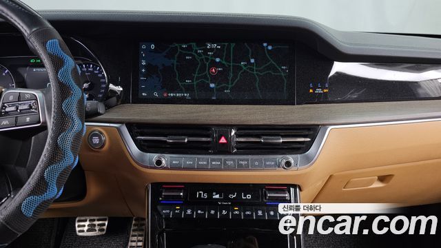 Kia Mohave The Master Diesel 3.0 4WD 5-Seater Platinum 2021 — фото 15