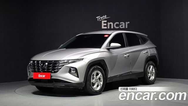 Hyundai Tucson (NX4) Diesel 2.0 2WD Modern 2022 — фото 1