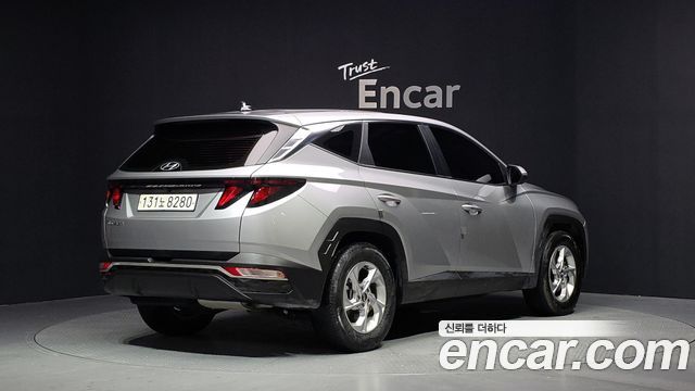 Hyundai Tucson (NX4) Diesel 2.0 2WD Modern 2022 — фото 2