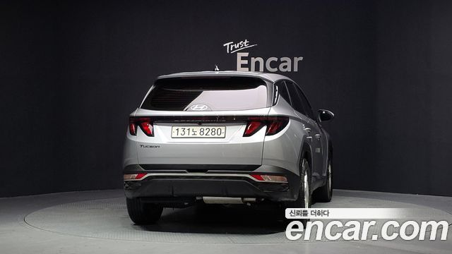 Hyundai Tucson (NX4) Diesel 2.0 2WD Modern 2022 — фото 4