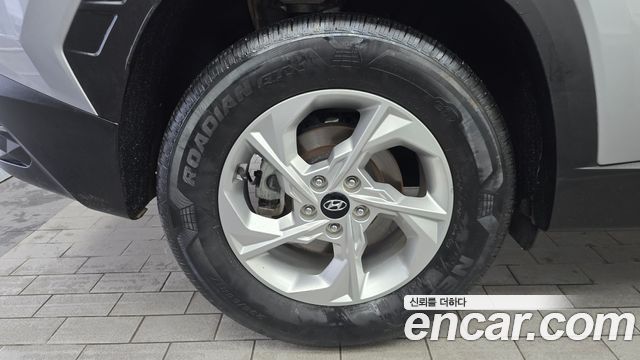 Hyundai Tucson (NX4) Diesel 2.0 2WD Modern 2022 — фото 5