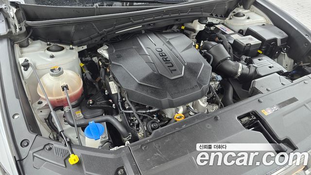 Hyundai Tucson (NX4) Diesel 2.0 2WD Modern 2022 — фото 6