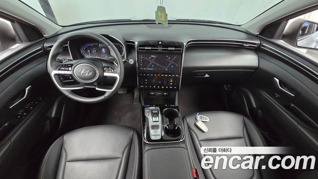 Hyundai Tucson (NX4) Diesel 2.0 2WD Modern 2022 — фото 7