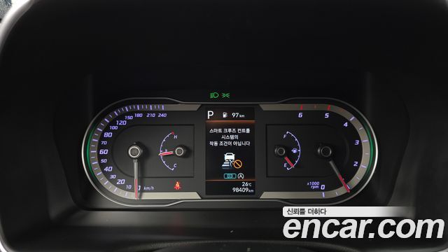 Hyundai Tucson (NX4) Diesel 2.0 2WD Modern 2022 — фото 8