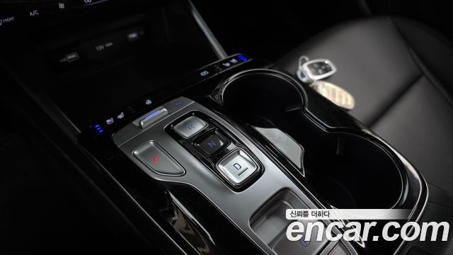 Hyundai Tucson (NX4) Diesel 2.0 2WD Modern 2022 — фото 9