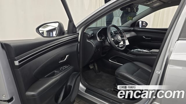 Hyundai Tucson (NX4) Diesel 2.0 2WD Modern 2022 — фото 10