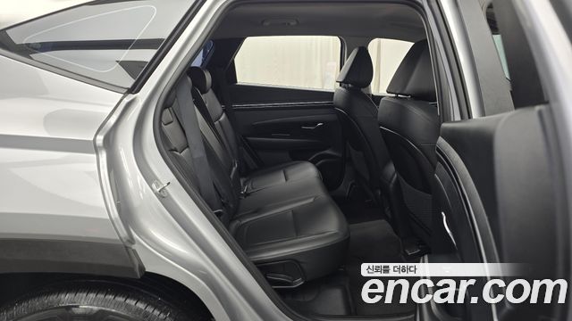 Hyundai Tucson (NX4) Diesel 2.0 2WD Modern 2022 — фото 15