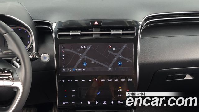 Hyundai Tucson (NX4) Diesel 2.0 2WD Modern 2022 — фото 16