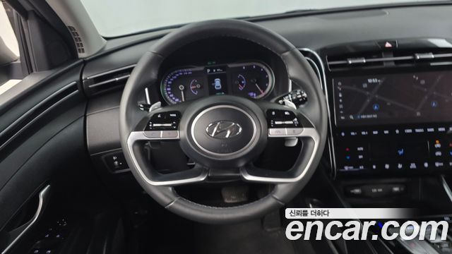 Hyundai Tucson (NX4) Diesel 2.0 2WD Modern 2022 — фото 17