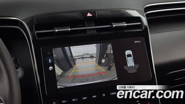Hyundai Tucson (NX4) Diesel 2.0 2WD Modern 2022 — фото 18