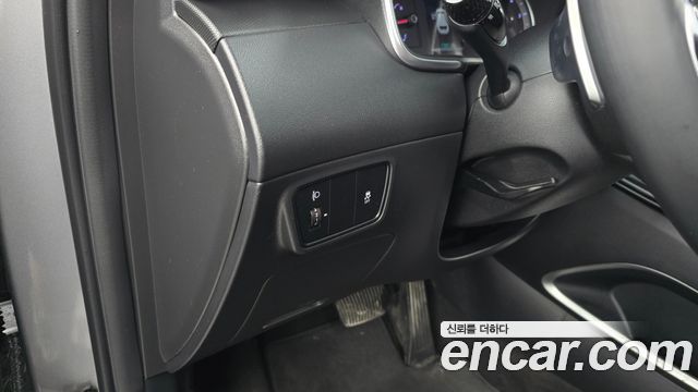 Hyundai Tucson (NX4) Diesel 2.0 2WD Modern 2022 — фото 23