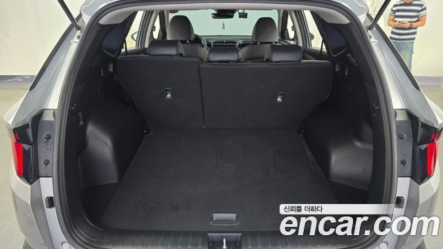 Hyundai Tucson (NX4) Diesel 2.0 2WD Modern 2022 — фото 24