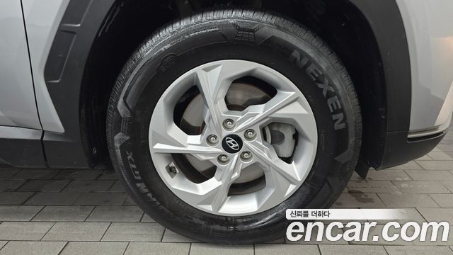 Hyundai Tucson (NX4) Diesel 2.0 2WD Modern 2022 — фото 27