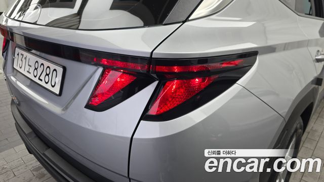 Hyundai Tucson (NX4) Diesel 2.0 2WD Modern 2022 — фото 29