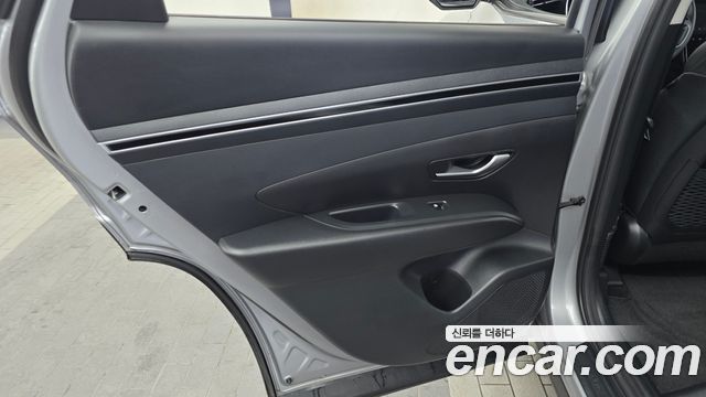 Hyundai Tucson (NX4) Diesel 2.0 2WD Modern 2022 — фото 31