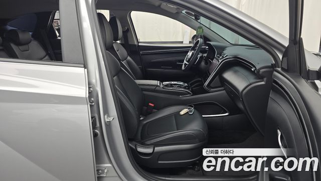 Hyundai Tucson (NX4) Diesel 2.0 2WD Modern 2022 — фото 32