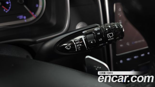Hyundai Tucson (NX4) Diesel 2.0 2WD Modern 2022 — фото 33