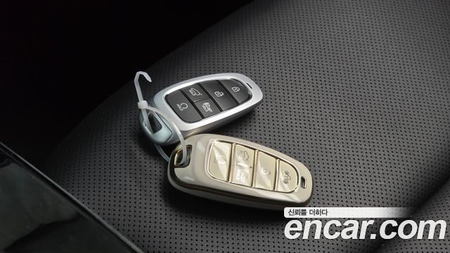 Hyundai Tucson (NX4) Diesel 2.0 2WD Modern 2022 — фото 37