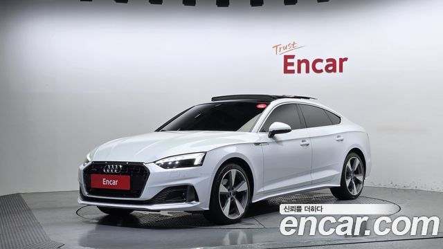 Audi A5 (F5) 40 TFSI Quattro Sportback