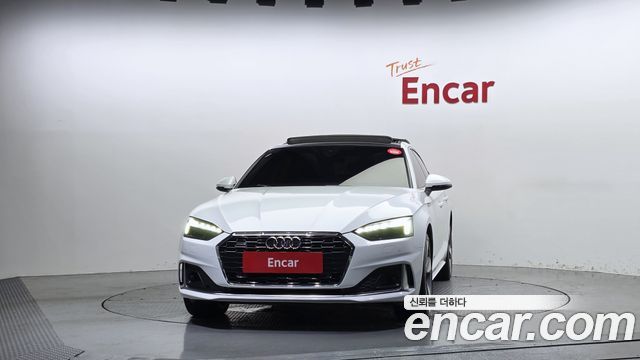 Audi A5 (F5) 40 TFSI Quattro Sportback 2021 — фото 3