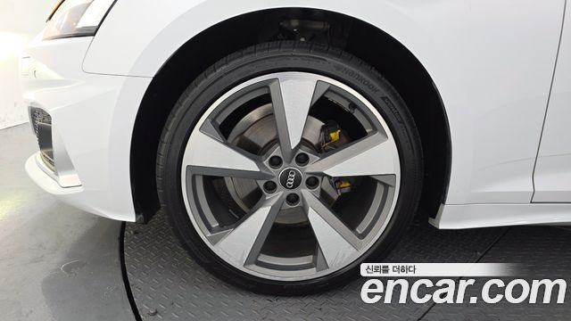 Audi A5 (F5) 40 TFSI Quattro Sportback 2021 — фото 5