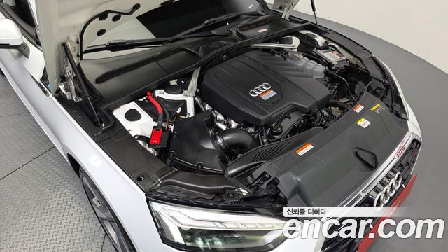 Audi A5 (F5) 40 TFSI Quattro Sportback 2021 — фото 6