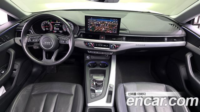 Audi A5 (F5) 40 TFSI Quattro Sportback 2021 — фото 7