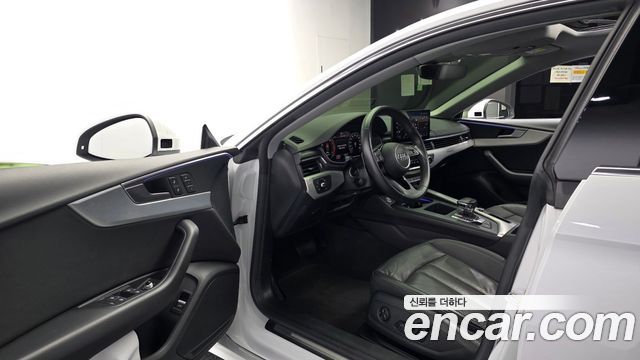 Audi A5 (F5) 40 TFSI Quattro Sportback 2021 — фото 10