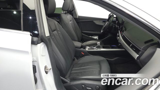 Audi A5 (F5) 40 TFSI Quattro Sportback 2021 — фото 11