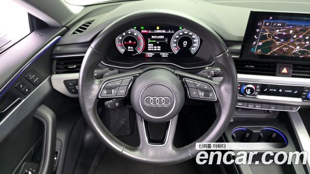 Audi A5 (F5) 40 TFSI Quattro Sportback 2021 — фото 13