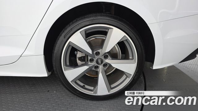 Audi A5 (F5) 40 TFSI Quattro Sportback 2021 — фото 21