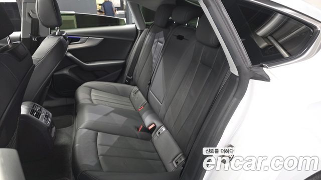Audi A5 (F5) 40 TFSI Quattro Sportback 2021 — фото 26