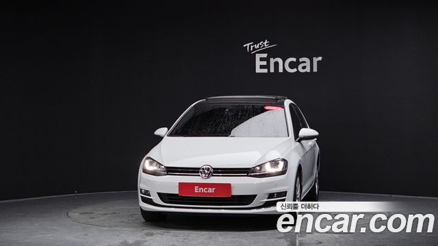 Volkswagen Golf (VII) 2.0 TDI 2016 — фото 3