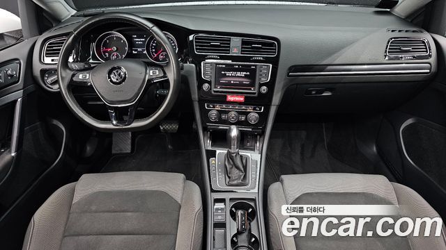 Volkswagen Golf (VII) 2.0 TDI 2016 — фото 7