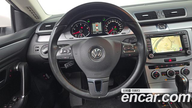 Volkswagen CC 2.0 TSI 2013 — фото 13