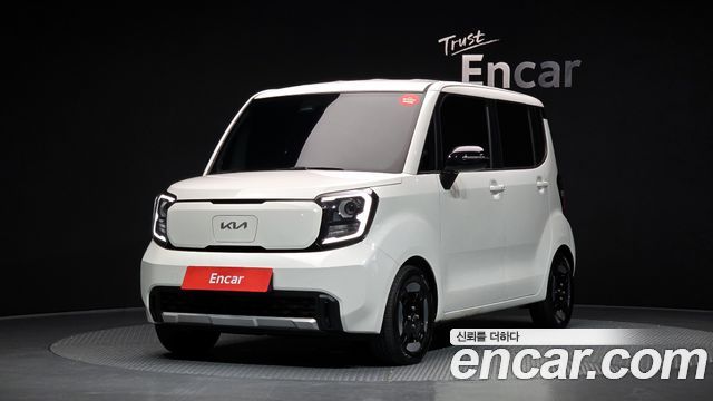 Kia Ray EV Air 2024 — фото 1