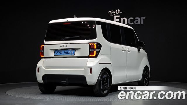 Kia Ray EV Air 2024 — фото 2