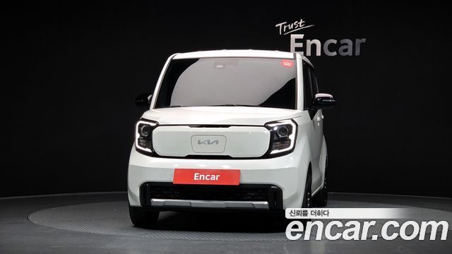 Kia Ray EV Air 2024 — фото 3