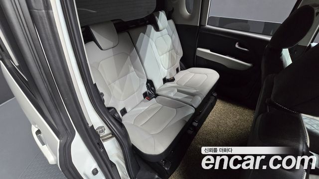 Kia Ray EV Air 2024 — фото 11