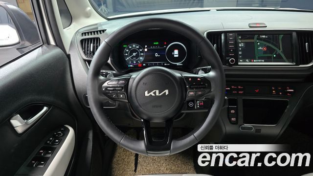 Kia Ray EV Air 2024 — фото 13